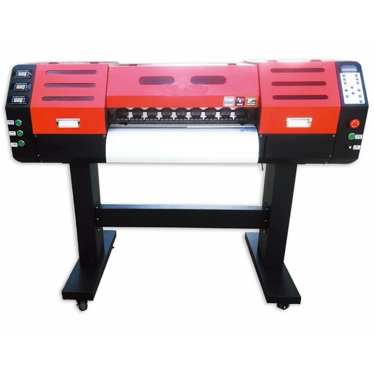 Que dois-je faire si la machine d'impression numérique a des images doubles ?